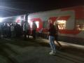 Первый за много лет поезд до Москвы и Санкт-Петербурга прошел через Волгодонск: видео Первый за много лет поезд до Москвы и Санкт-Петербурга прошел через Волгодонск: видео
