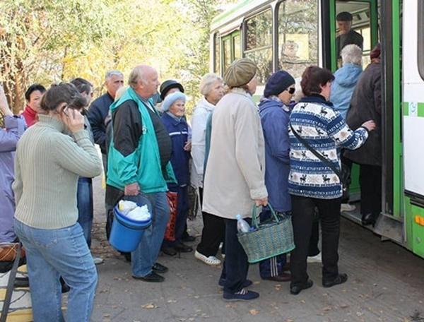 В Волгодонске рассказали, как будут ходить дачные автобусы при плохой погоде