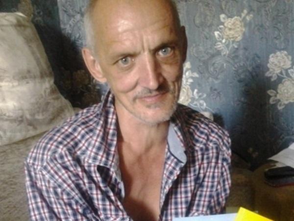 В Волгодонске ищут пропавшего 46-летнего Ярослава Омельченко