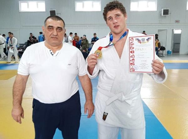 Дзюдоист из Волгодонска завоевал золото на первенстве Ростовской области