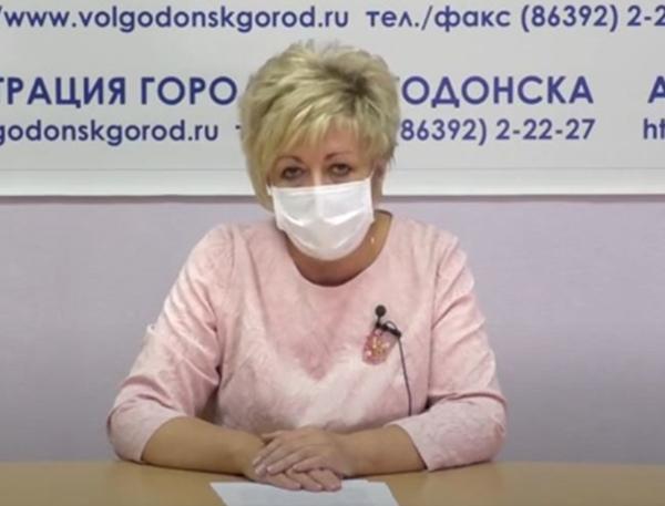 За минувшие сутки коронавирус обнаружен еще у 20 жителей Волгодонска