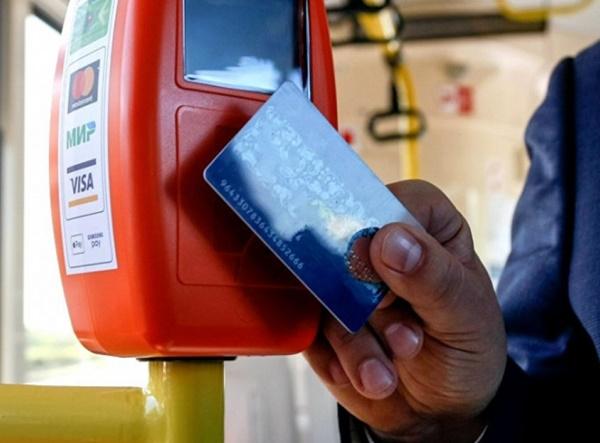 В Волгодонске можно оплатить проезд в общественном транспорте социальной картой