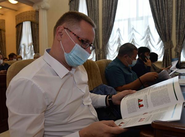 Ростовская АЭС предоставила отчет об экологической безопасности депутатам Волгодонска