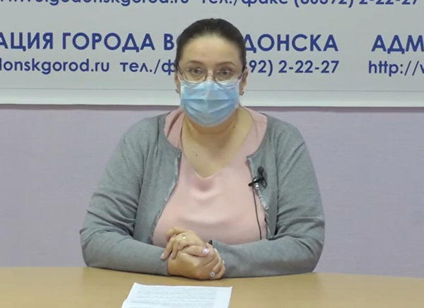 «Прививка и социальная дистанция»: педиатр из Волгодонска рассказала, как уберечься от вирусных заболеваний