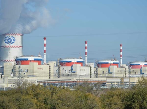 300 миллиардов кВт/ч электроэнергии выработала Ростовская АЭС с момента пуска