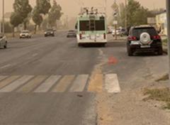 Водитель троллейбуса протащила по земле пожилого мужчину в Волгодонске