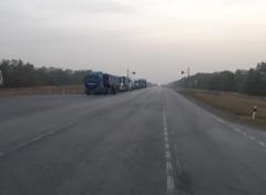 Движение на участке трассы Цимлянск - Шахты восстановлено