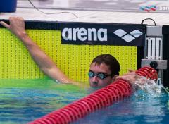 Спортсмены из Волгодонска достойно выступили на кубке России по плаванию