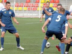 Футболисты из Волгодонска разгромили азовчан в Чемпионате Ростовской области