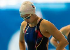 Спортсменка из Волгодонска вышла в финал Кубка России по плаванию