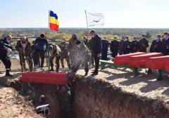 Поисковики из Волгодонска нашли останки бойцов Гражданской войны