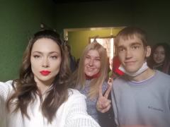 Воспитанник школы-интерната из Волгодонска поучаствовал в передаче «Миллион на мечту»