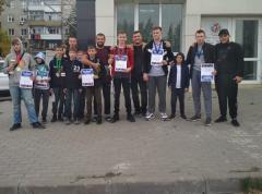 Спортсмены из Волгодонска завоевали девять медалей на турнире по любительскому микс-файту