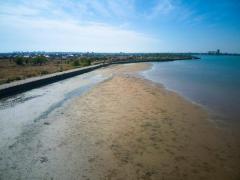 На полметра снизился уровень Цимлянского водохранилища почти за полтора месяца