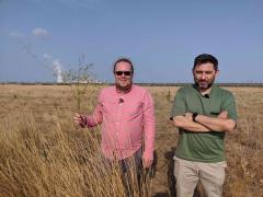 Сергей Стиллавин и Рустам Вахидов «протестировали» Ростовскую АЭС