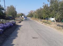 Водитель за рулем «ВАЗ 2114» сбил пенсионерку в Цимлянске