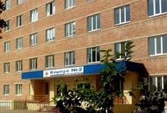 Еще 20 пациентов поступили в ковидный госпиталь Волгодонска