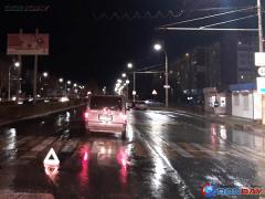 42-летняя женщина оказалась в больнице после наезда на нее «Форда» в Волгодонске