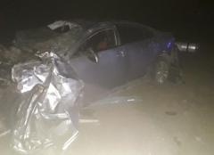 Два человека пострадали в столкновении «Мазды» и ГАЗели под Волгодонском