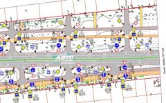 Один из вариантов проспекта Лазоревый в Волгодонске предложили проектировщики