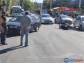 Мотоциклист врезался в ВАЗ на одной из центральных улиц Волгодонска: видео Мотоциклист врезался в ВАЗ на одной из центральных улиц Волгодонска: видео