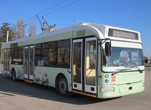 Троллейбусам маршрутов 3 и 3а временно ограничат движение в Волгодонске