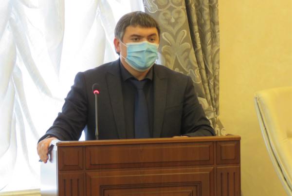 В городской Думе Волгодонска подняли вопросы с эпидемиологической ситуацией