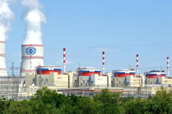 Информация об аварии на АЭС в Волгодонске опровергнута