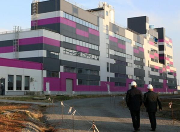 На волгодонском заводе «Донбиотех» до конца года возобновятся строительно-монтажные работы