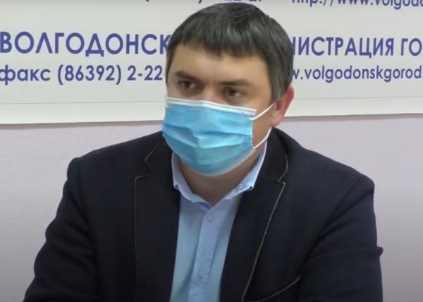 О тестах на коронавирус и почему в Волгодонске нельзя сделать КТ «по желанию», ответил начальник горздрава: видео