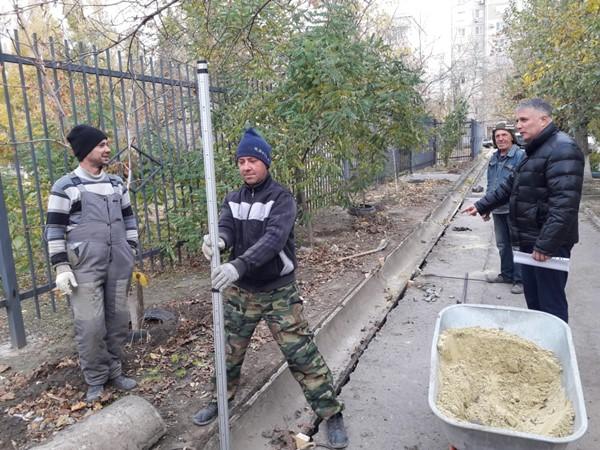 «Исполняю наказы избирателей»: депутат 17 округа Дмитрий Якушкин о ремонте ливневки