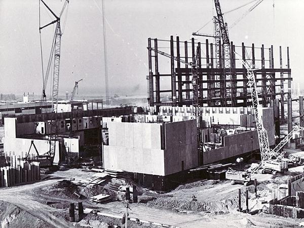Волгодонск 30 лет назад: прекращение строительства и закрытие РоАЭС