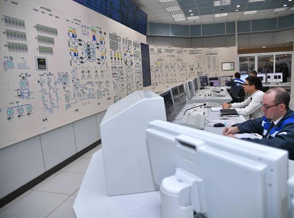 Энергоблок №3 Ростовской АЭС включен в сеть