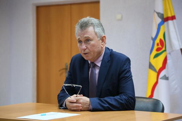 Суд дал возможность главе администрации Волгодонска Виктору Мельникову выйти под залог