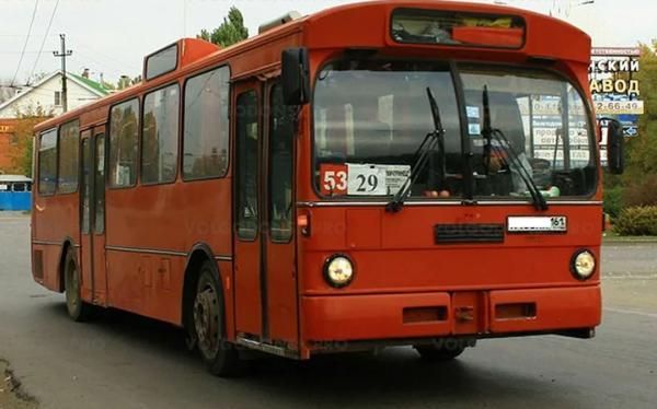Два автобуса на дачных маршрутах прекратят движение с начала зимы в Волгодонске