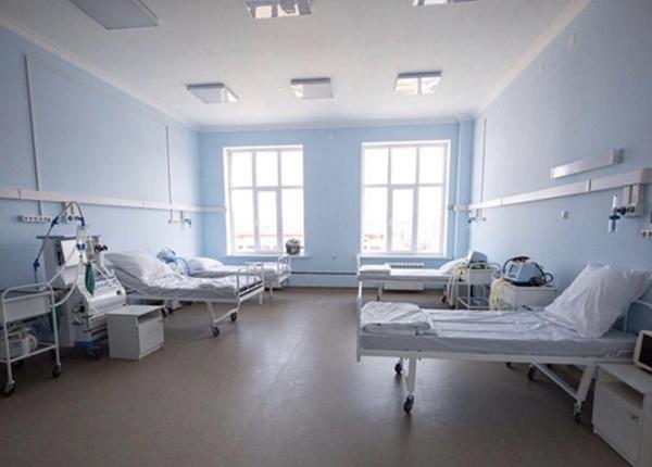 В ковидном госпитале Волгодонска 138 пациентов