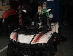 В МЧС отметили героизм 9-летнего волгодонца, спасшего сестру из горящей квартиры