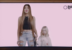 На русскоязычном YouTube состоялась премьера клипа волгодончанки Анет Сай на песню «Слезы»