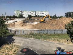 Строительство школы на В-9 в Волгодонске идет с опережением графика