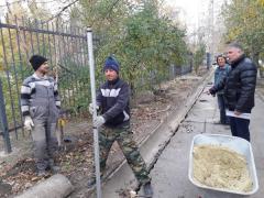 «Исполняю наказы избирателей»: депутат 17 округа Дмитрий Якушкин о ремонте ливневки