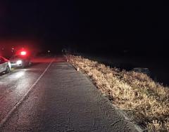 Молодой парень пострадал в аварии с перевернувшейся «Ладой Приорой» на трассе Ростов-Волгодонск