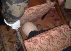 На 6,5 лет осудили жителя Морозовска, который убил своего друга стулом