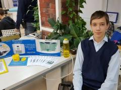 Юный волгодонец отправится в экспедицию на Северный полюс