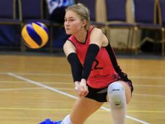Еще одна бывшая волейболистка распавшегося волгодонского клуба «Импульс» нашла себе новую команду