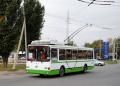 По двум улицам Волгодонска временно приостановят движение общественного транспорта По двум улицам Волгодонска временно приостановят движение общественного транспорта