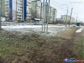 «Либо в грязь, либо на дорогу»: жители новой части города Волгодонска просят проложить тротуар до «зебры» «Либо в грязь, либо на дорогу»: жители новой части города Волгодонска просят проложить тротуар до «зебры»