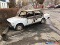 «Пятерка» сгорела на парковке в новой части Волгодонска