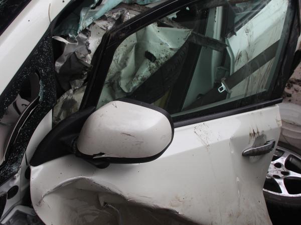 27-летний водитель иномарки погиб в ДТП с грузовиком в Семикаракорском районе