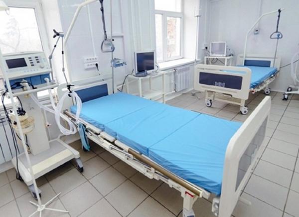 В ковидном госпитале Волгодонска 155 пациентов