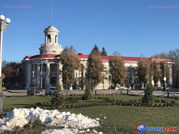 Администрация города выкупит первое здание в Волгодонске